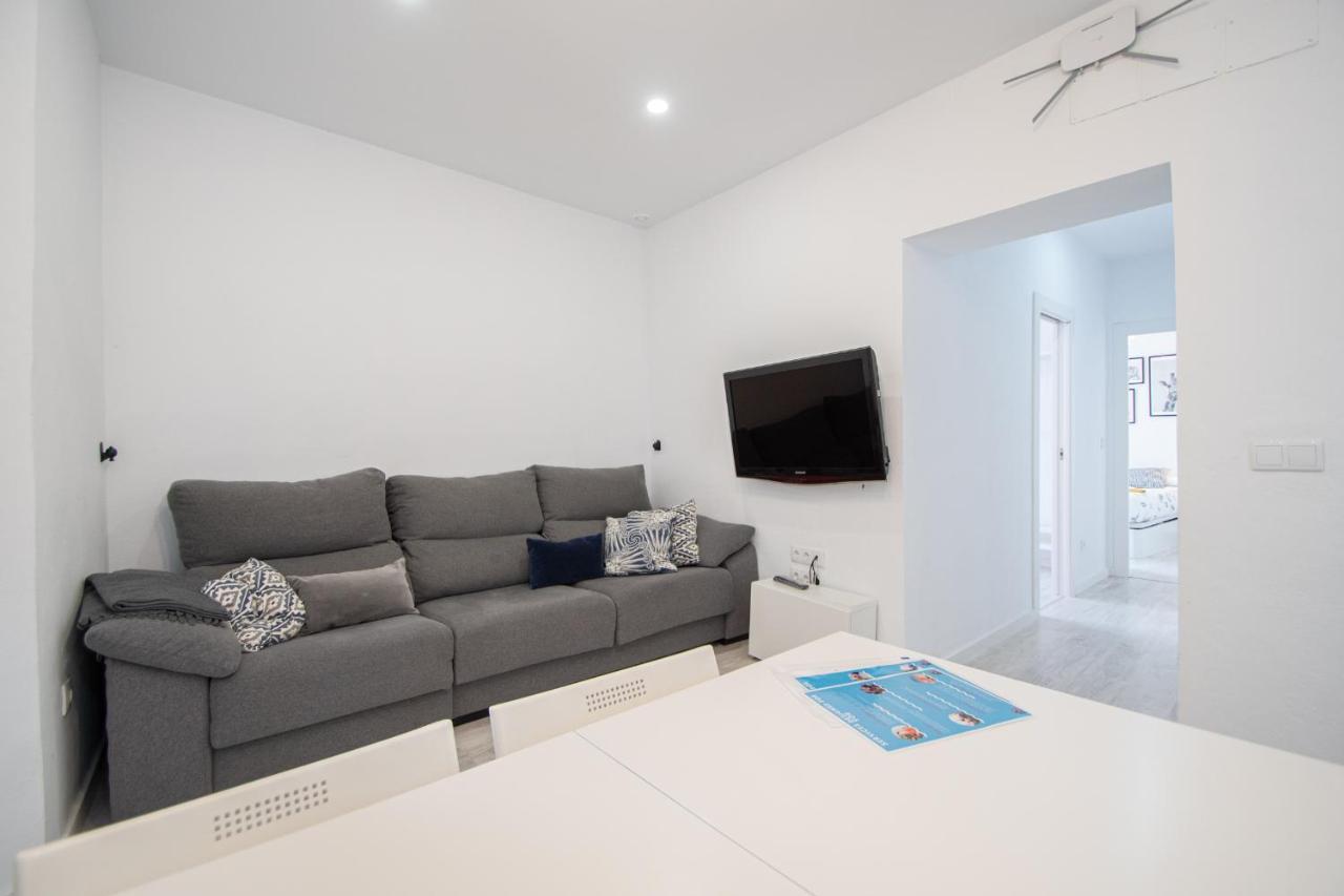 Apartamento Las Lectoras De Кадис Экстерьер фото