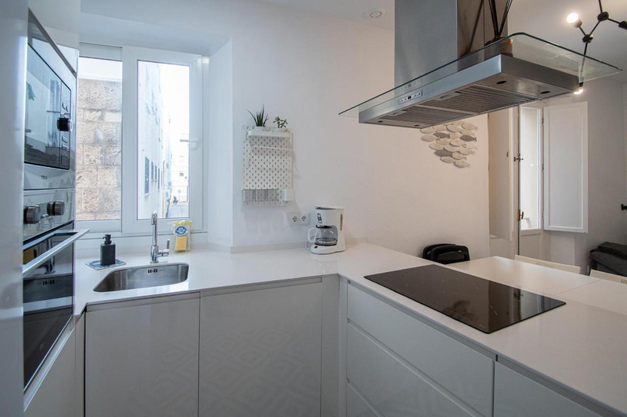 Apartamento Las Lectoras De Кадис Экстерьер фото