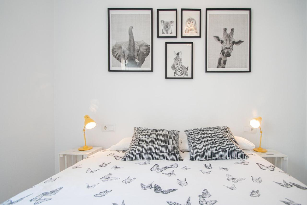 Apartamento Las Lectoras De Кадис Экстерьер фото
