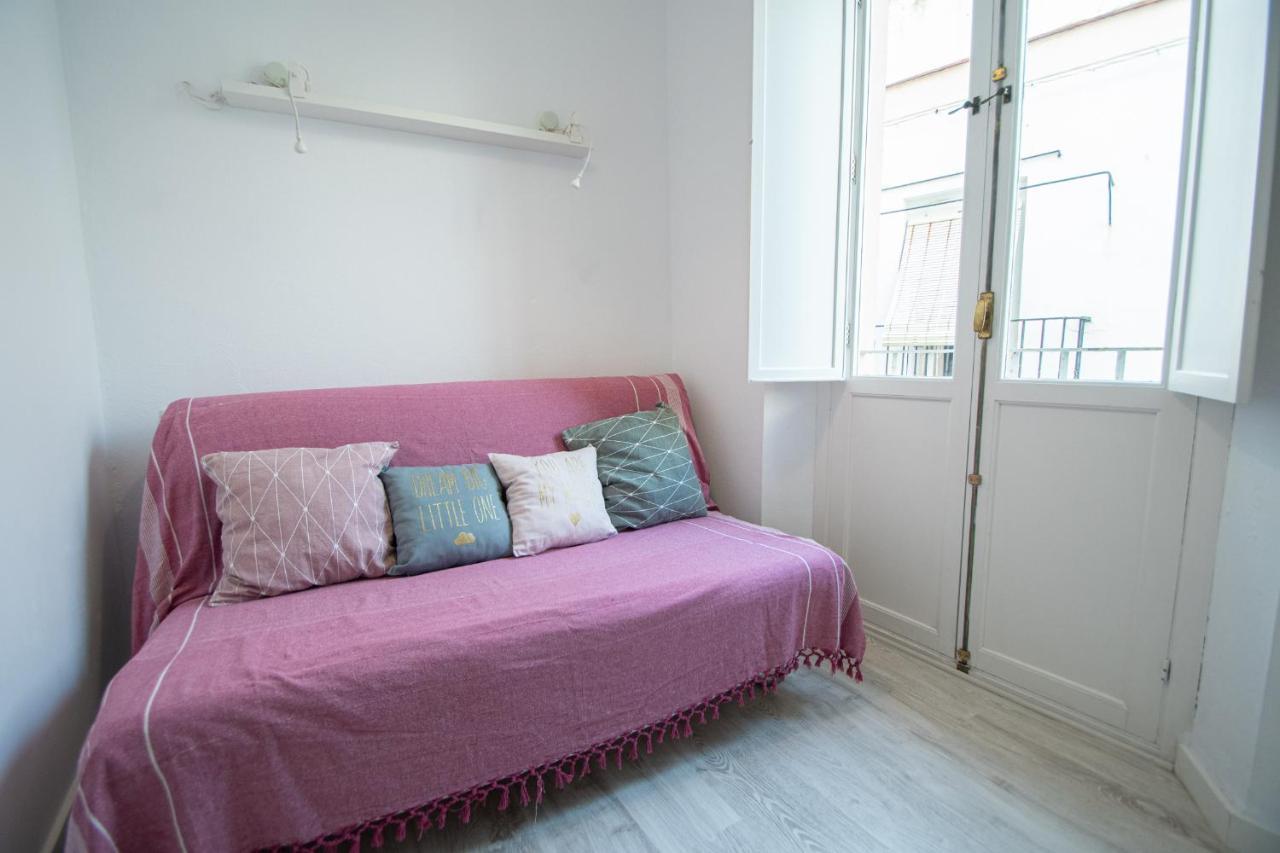 Apartamento Las Lectoras De Кадис Экстерьер фото