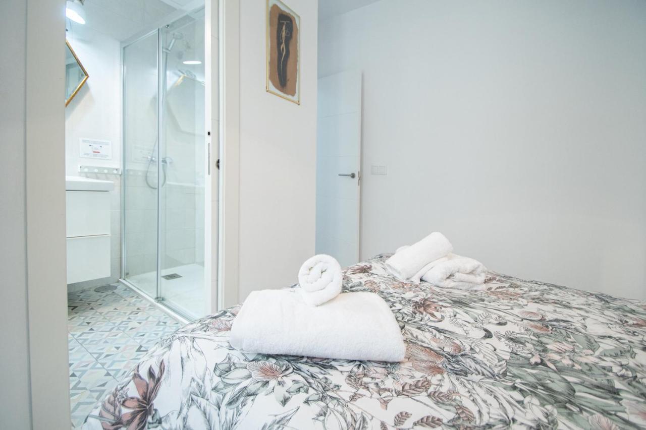 Apartamento Las Lectoras De Кадис Экстерьер фото